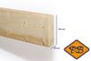 Afbeelding van vurenhout SLS klasse C balk geschaafd 38x120mm