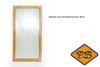 Afbeelding van isolatieglasset incl. tape voor SKG 584 borstwering deur 40cm