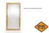 Afbeelding van isolatieglasset incl. tape voor SKG 589 borstwering deur 92cm