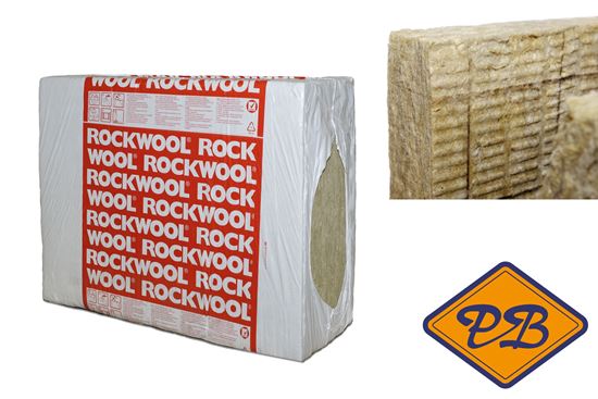 Afbeelding van Rockfit duo new steenwol spouwplaat 100x80cm