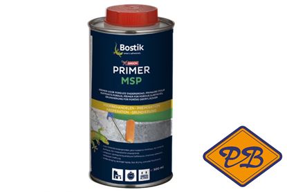 Afbeeldingen van Bostik primer msp ( per blik=0,5ltr)