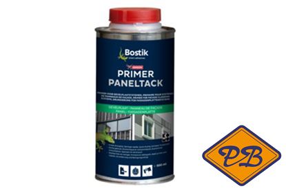 Afbeeldingen van Bostik primer voor paneltack (per blik=0,5ltr)