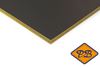 Afbeelding van Rockpanel gevelplaat colours durable  1-zijdig ral 7016 antraciet 250x120cm