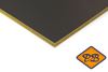 Afbeelding van Rockpanel gevelplaat colours durable 1-zijdig ral 7016 antracietgrijs 250x120cm