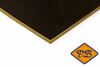 Afbeelding van Rockpanel gevelplaat colours durable  1-zijdig ral 7021 zwartgrijs 250x120cm