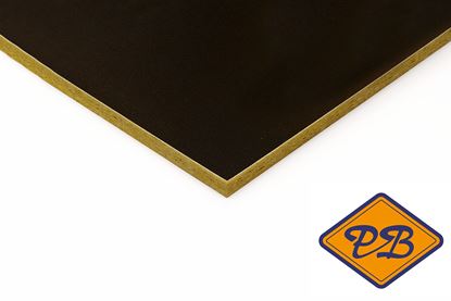 Afbeeldingen van Rockpanel gevelplaat colours durable  1-zijdig ral 7021 zwartgrijs 250x120cm