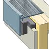 Afbeelding van reba-clip ventilatie (per doos=100stuks)