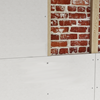 Afbeelding van fermacell wand- en plafond gipsvezelplaat rechte kant 12,5mm