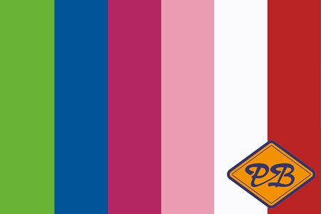 Afbeelding voor categorie HPL platen uni kleuren