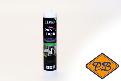 Afbeeldingen van Bostik paneltack grijs (per koker=290ml)