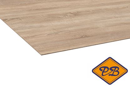 Afbeeldingen van kronospan hpl plaat standaard licht sanoma eiken 0,8mmx305x132cm (kleurnummer: 3025 SN)