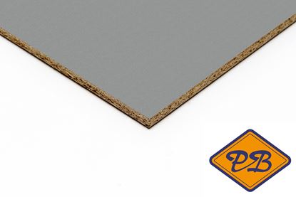 Afbeeldingen van kronospan geplastificeerd spaanplaat color platina 280x207cm XL (kleurnummer: 0859 PE)