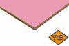 Afbeelding van kronospan geplastificeerd spaanplaat color roos roze 280x207cm XL (kleurnummer: 8534 BS)