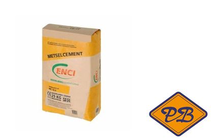 Afbeeldingen van Enci metselcement MC 12,5 (per zak=25kg)