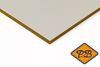 Afbeelding van Rockpanel gevelplaat colours durable 1-zijdig ral 7035 lichtgrijs 250x120cm