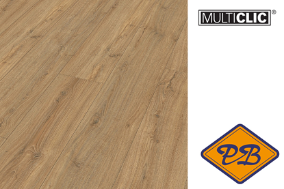 Afbeeldingen van Meister LL150 multiclic laminaat landhuisdeel 6413 Eik Nova 8mmX22,0X205,2cm (per pak van 6 stuks= 2,71M²)