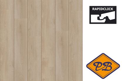 Afbeeldingen van HDM DSIRE rapidclick laminaat landhuisdeel Torino 7mmx19,3x138cm (per pak van 9 stuks=2,397m²)