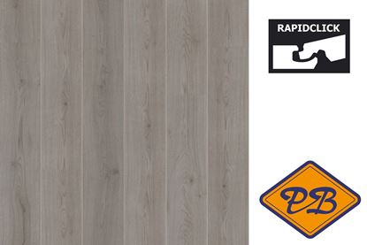 Afbeeldingen van HDM DSIRE rapidclick laminaat landhuisdeel Florance 7mmx19,3x138cm (per pak van 9 stuks=2,397m²)