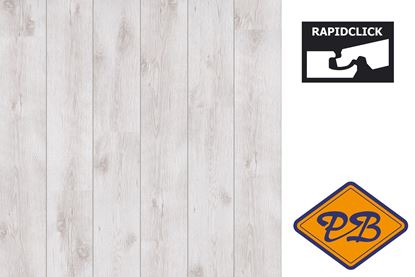 Afbeeldingen van HDM DSIRE rapidclick laminaat landhuisdeel Verona 7mmx19,3x138cm (per pak van 9 stuks=2,397m²)