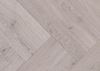 Afbeelding van Ter Hürne perform SPC vinyl lock it easy visgraat strook eiken Helsinki 6mmx14,5x74,3cm (per pak van 10 stuks universeel=1,07m²)