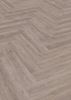 Afbeelding van Ter Hürne perform SPC vinyl lock it easy visgraat strook eiken Oslo 6mmx14,5x74,3cm (per pak van 10 stuks universeel=1,07m²)