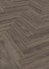 Afbeelding van Ter Hürne perform SPC vinyl lock it easy visgraat strook eiken Canberra 6mmx14,5x74,3cm (per pak van 10 stuks universeel=1,07m²)