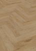 Afbeelding van Ter Hürne perform SPC vinyl lock it easy visgraat strook eiken Dublin 6mmx14,5x74,3cm (per pak van 10 stuks universeel=1,07m²)