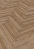 Afbeelding van Ter Hürne perform SPC vinyl lock it easy visgraat strook eiken Malaga 6mmx14,5x74,3cm (per pak van 10 stuks universeel=1,07m²)