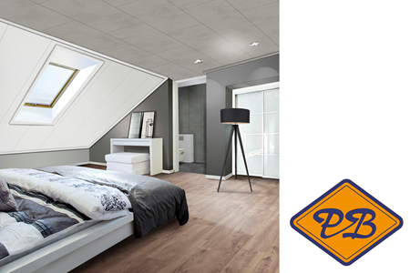 Afbeelding voor categorie MDF & HDF wand -en plafondbekleding