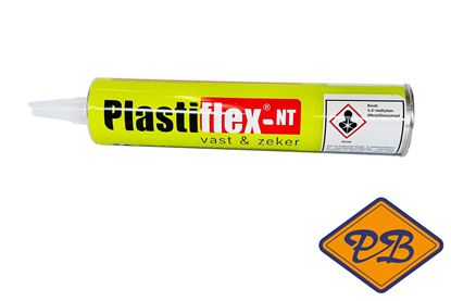 Afbeeldingen van Plastiflex-NT lijm ((per koker=300ml)