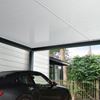 Afbeelding van HDM pvc gevel & plafond carport begin-/eindprofiel titaan wit 25x11mmx300cm