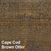 Afbeelding van Cape Cod® verduurzaamd Lodgepole pine profiel channel siding zwart fijnbezaagd 18x137mm