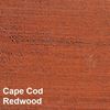 Afbeelding van Cape Cod® verduurzaamd Lodgepole pine profiel channel siding zwart fijnbezaagd 18x137mm