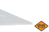 Afbeelding van Gyproc professional  habito vezelversterkt  & stootvast- en geluidsisolerende gipsplaat afgeschuinde kant 12,5mm