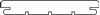Afbeelding van FelixWood tiara terrasplank glad profiel 21x145mm voor B-Fix® clipsysteem