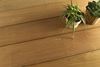 Afbeelding van FelixWood bangkirai premium jumbo terrasplank met enkelzijdig profiel 27x190mm