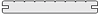Afbeelding van FelixWood thermisch bamboe terrasplank & geveldeel melody dark met enkelzijdig profiel 18x155mm voor Cobra® clipsysteem