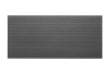 Afbeelding van Fiberdeck® WPC terrasplank massief met dubbelzijdig profiel harmony ocean grey 23x138mm