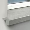 Afbeelding van HDM aqua step SPC vensterbank kantenband Brighton (rol=35mmx260cm)