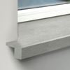 Afbeelding van HDM aqua step SPC vensterbank zelfklevend kantenband Brighton 0,5x35mmx300mm (verpakking= 4stuks)