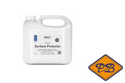 Afbeeldingen van Sioo:x premium surface protection silver grijs voor radiata-pine vulcan schroot victor 2 van 2  (per jerrycan=3ltr)