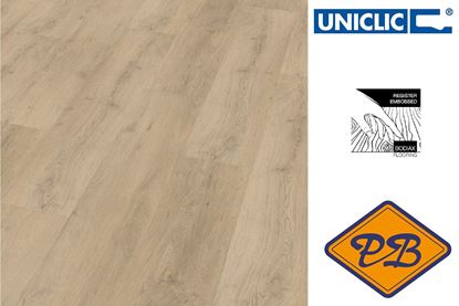 Afbeeldingen van Bodiax pvc hydro-core uniclic Ivar landhuisdeel 482 zand 6mmx22x122cm (per pak van 8 stuks=2,147m²)