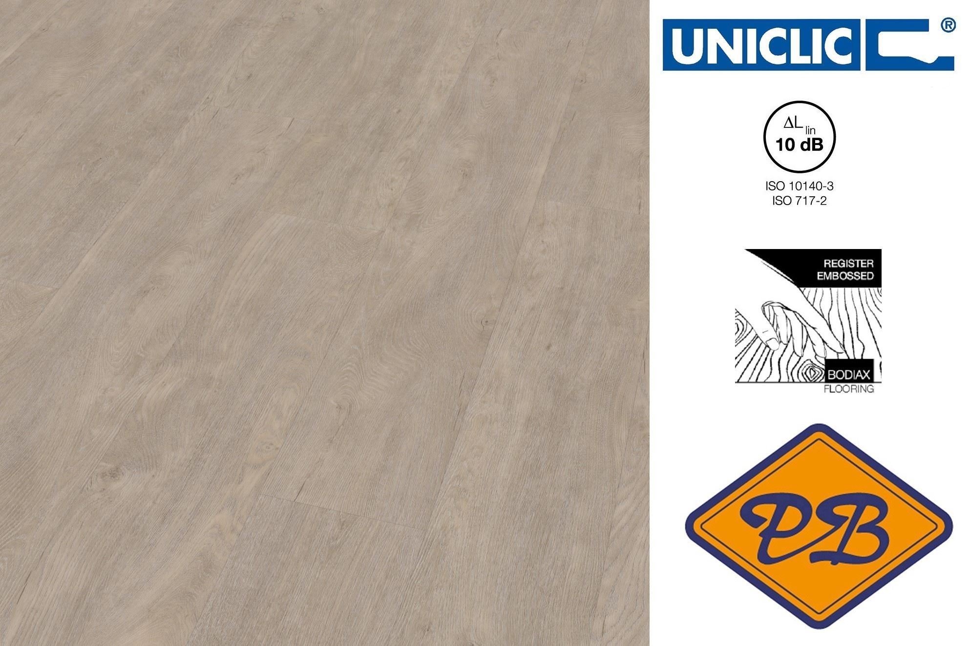 Bodiax pvc hydro core uniclic Thor landhuisdeel 501 serra