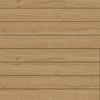 Afbeelding van HDM outdoor® PVC enkelzijdig hol sponningdeel oak honey 17x180mm