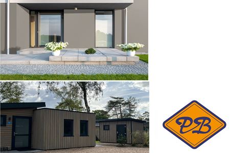 Afbeelding voor categorie Gevelbekleding HDM outdoor ® weersbestendige massief click 'N screw gevelpanelen