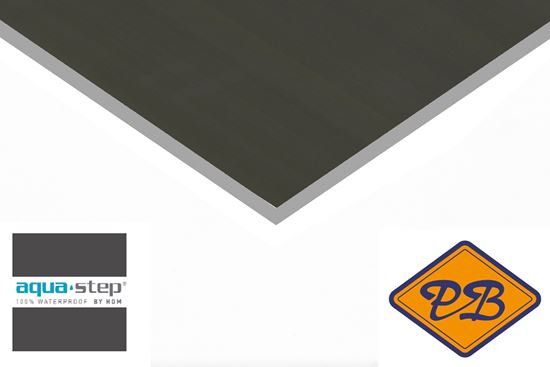 Afbeelding van HDM outdoor® SPC enkelzijdig massief gevelplaat uni quartz grey ultra mat 6mm