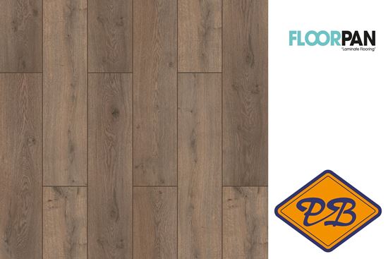 Afbeelding van Floorpan Urban V4 FU016 click laminaat landhuisdeel Nairobi 8mmx19,7x120,5 cm (per pak van 8 stuks=1,89m²)