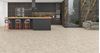 Afbeelding van Floorpan Stonex V4 FT004 click tegel laminaat XXL beige beton 10mmx40,2x120,6cm (per pak van 5 stuks=2,42m²)