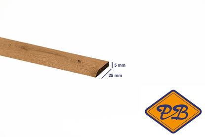 Afbeeldingen van Euro home DESIGN vuren deklijst 5x24mmx240cm 8573 Harlech Eiken