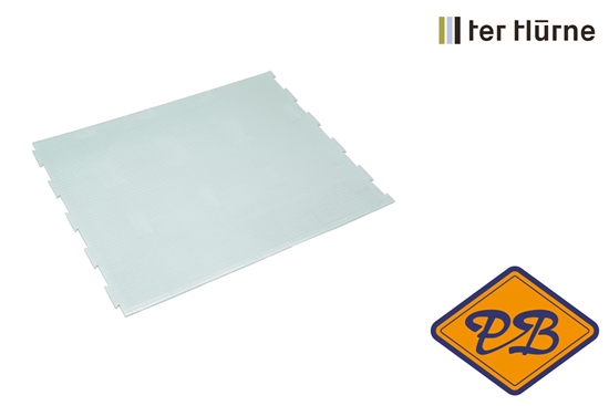 Afbeelding van Ter Hürne montage-isolatie ondervloerplaat 5mmx62,5x80cm (per pak van 10stuks=5m²)